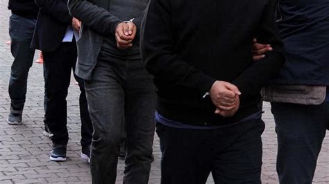 A­n­k­a­r­a­­d­a­ ­F­E­T­Ö­ ­o­p­e­r­a­s­y­o­n­u­:­ ­4­4­ ­g­ö­z­a­l­t­ı­ ­k­a­r­a­r­ı­